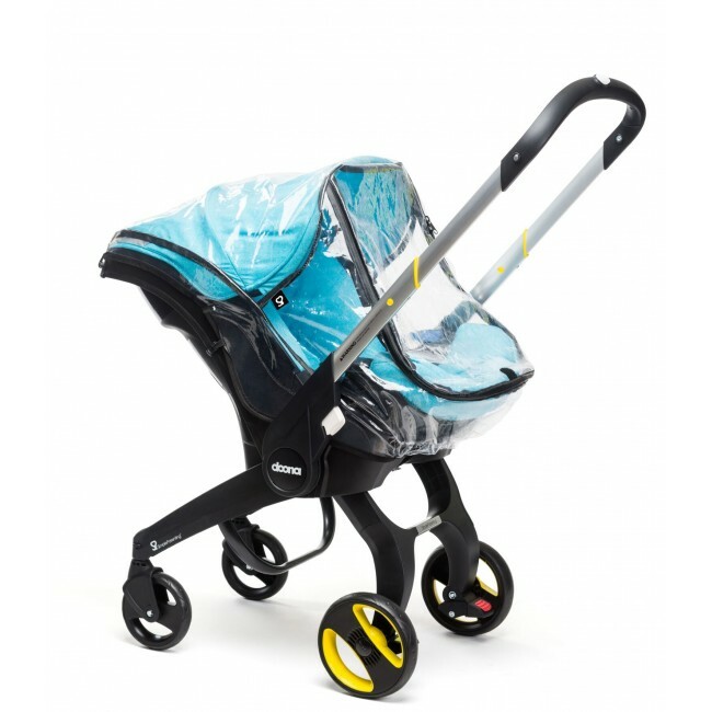 doona car seat pram